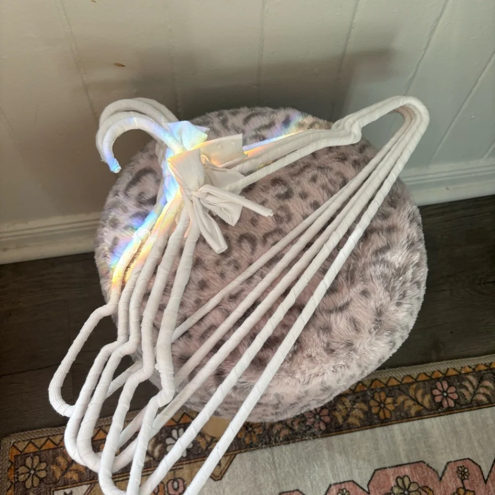 Custom Made Brandy Melville Inspired Hangers (5 pack)